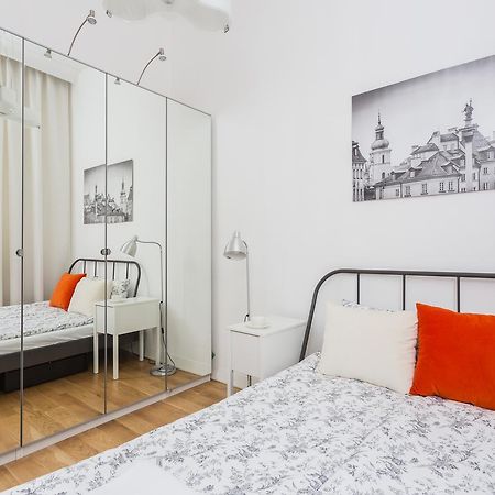 ורשה Sawa Apartment מראה חיצוני תמונה