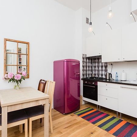 ורשה Sawa Apartment מראה חיצוני תמונה