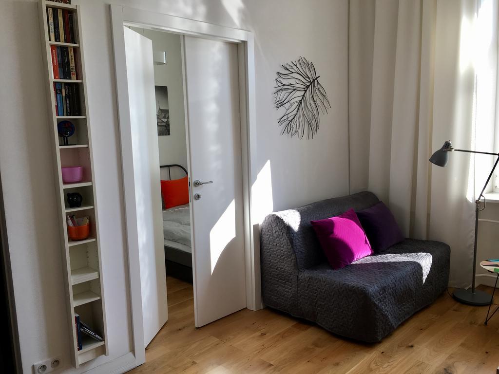 ורשה Sawa Apartment מראה חיצוני תמונה