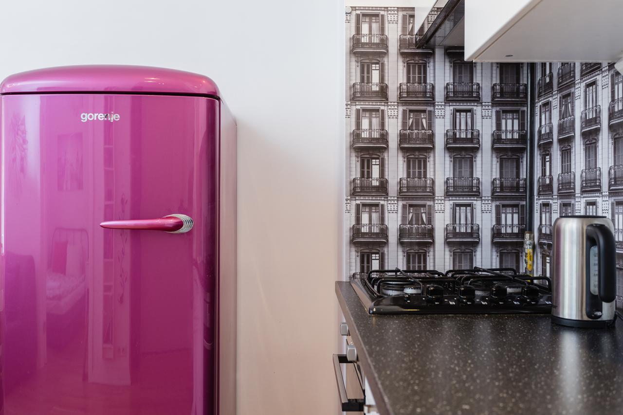 ורשה Sawa Apartment מראה חיצוני תמונה