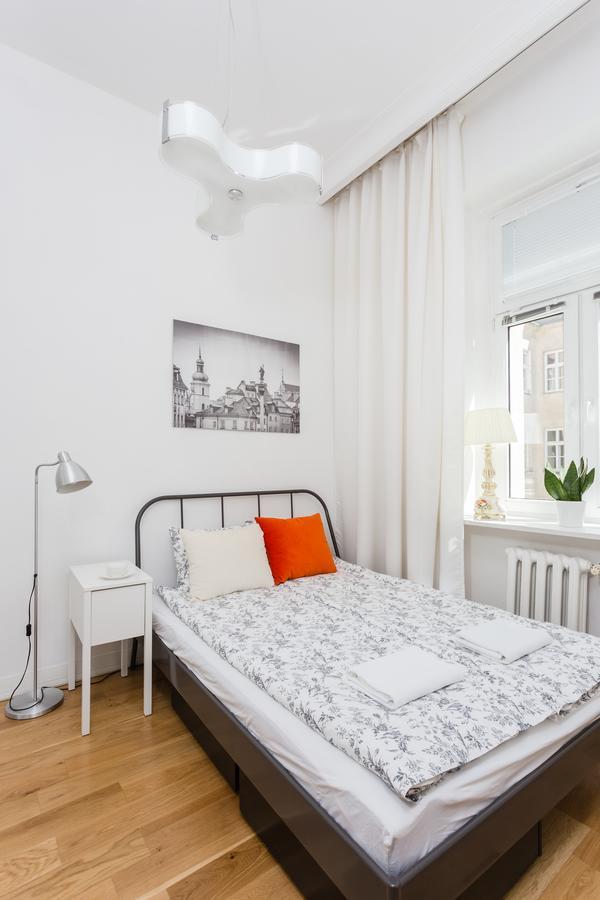 ורשה Sawa Apartment מראה חיצוני תמונה