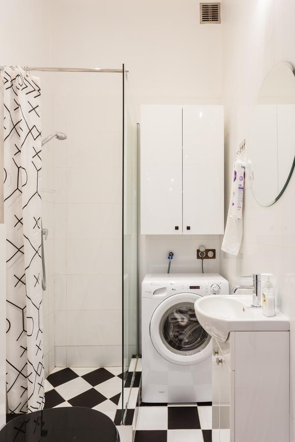 ורשה Sawa Apartment מראה חיצוני תמונה